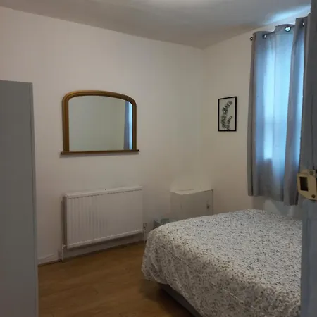 The Seven Spots Apartment London